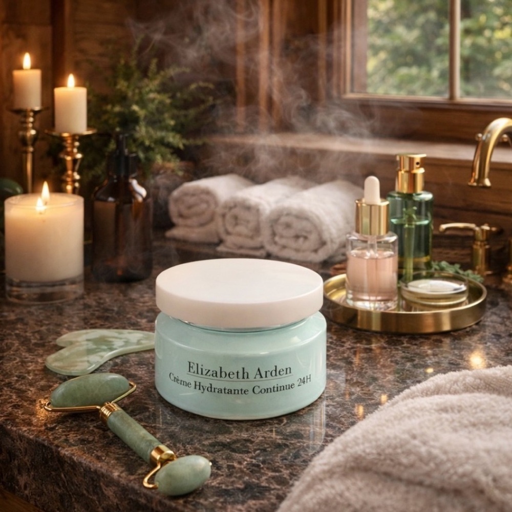 Elizabeth Arden 24 Hour Moisturizing Cream
